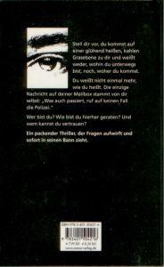 Rückcover Mirjam Mous - Boy 7