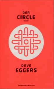 Frontcover Dave Eggers - Der Circle