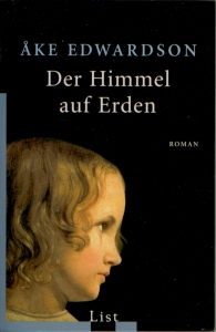 Frontcover Åke Edwardson - Der Himmel auf Erden