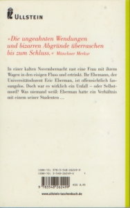 Rueckcover Christopher Rice - Der Schneegarten