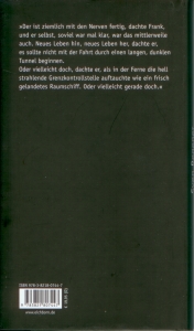 Rueckcover Sven Regener - Der kleine Bruder