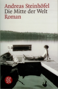 Frontcover: Andreas Steinhöfel - Die Mitte der Welt