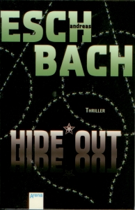 Frontcover Andreas Eschbach - Hide*Out