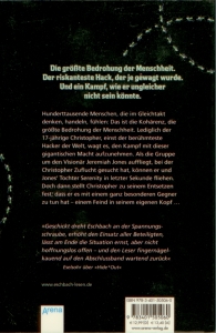 Rückcover Andreas Eschbach - Hide*Out