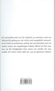Rückcover: Wojciech Kuzok - Im Kreis der Gespenster