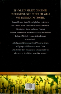 Rueckcover Dean R. Koontz - Im Bann der Dunkelheit