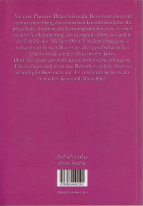 Rückcover Norma Banzi - Kriss