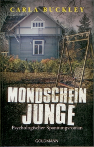 Frontcover Carla Buckley - Mondscheinjunge