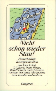 Frontcover Daniel Kampa - Nicht schon wieder Stau!