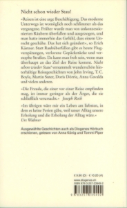 Rückcover Daniel Kampa - Nicht schon wieder Stau!