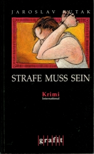 Frontcover: Jaroslav Kutak - Strafe muß sein