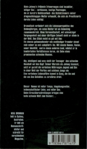 Rückcover: Neal Drinnan - Verbotene Jugend