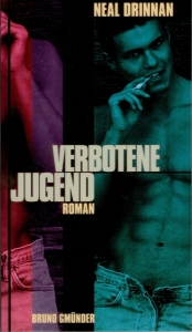Frontcover: Neal Drinnan - Verbotene Jugend