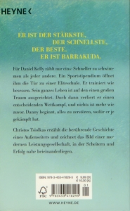 Rückcover Christos Tsiolkas - Barrakuda