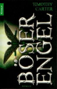 Frontcover Timothy Carter - Böser Engel