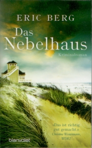 Frontcover Eric Berg - Das Nebelhaus
