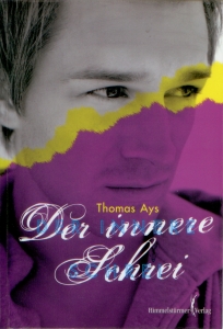 Frontcover Thomas Ays - Der innere Schrei