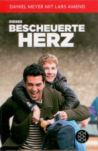Frontcover Daniel Meyer mit Lars Amend - Dieses bescheuerte Herz