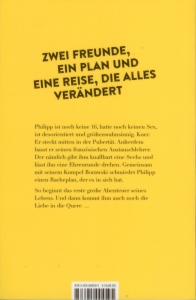 Rückcover Andi Rogenhagen - Helden Sommer