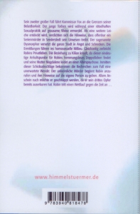 Rückcover Sascha Leßmann - Mandibular