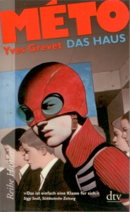Frontcover Yves Grevet - Meto - Das Haus