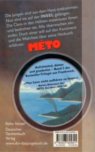 Rueckcover Yves Grevet - Meto - Die Insel