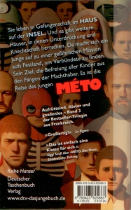 Rueckcover Yves Grevet - Meto - Die Welt