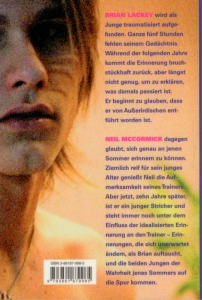 Rückcover Scott Heim - Mysterious Skin