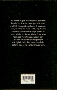 Rückcover Mirjam Mous - Password