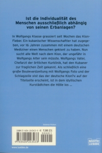 Rückcover Andreas Eschbach - Perfect Copy