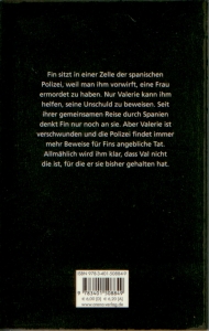 Rückcover Mirjam Mous - Room 27