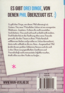 Rückcover Elena Losian - Wie ein Kartenhaus im Sturm, Band 1