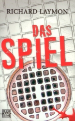 Frontcover: Richard Laymon - Das Spiel