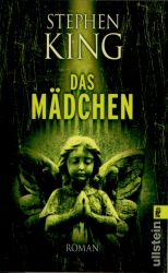 Frontcover Stephen King - Das Mädchen