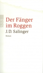 Frontcover: J.D. Salinger - Der Fänger im Roggen