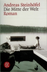 Frontcover: Andreas Steinhöfel - Die Mitte der Welt