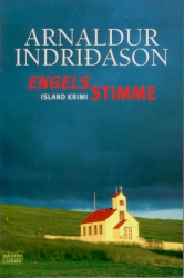 Frontcover Arnaldur Indridason - Engelsstimme