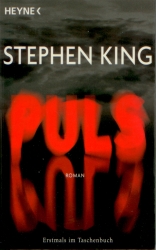 Frontcover Stephen King - Puls