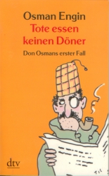 Frontcover Osman Engin - Tote essen keinen Döner