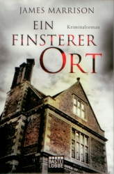 Frontcover James Marrison - Ein finsterer Ort