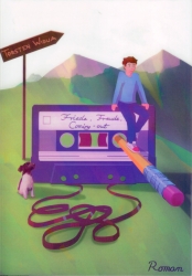 Frontcover Torsten Widua - Friede, Freude, Coming-out