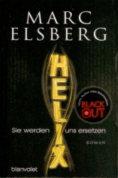 Frontcover Marc Elsberg - Helix