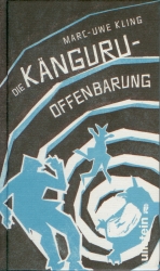 Frontcover Marc-Uwe Kling - Die Känguru-Offenbarung