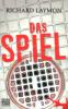 Frontcover: Richard Laymon - Das Spiel