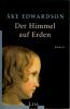 Frontcover Åke Edwardson - Der Himmel auf Erden