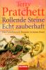 Frontcover Terry Pratchett - Rollende Steine / Einfach zauberhaft