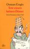 Frontcover Osman Engin - Tote essen keinen Döner