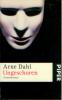 Frontcover Arne Dahl - Ungeschoren
